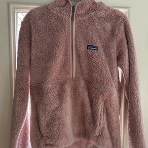 Fuzzy Patagonia jacket